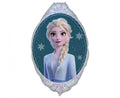 Folija balons ELSA MIRROR 68x90 cm DISNEY