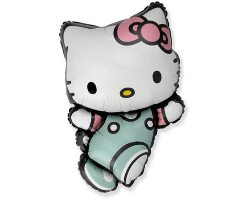 Folija balons #BFK 24 FX - Hello Kitty Hug (paper packaging), packed