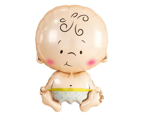 Folija balons #BFK Baby Boy, 37x55cm