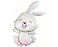 Folija balons Zaķītis 61 cm (Bunny)