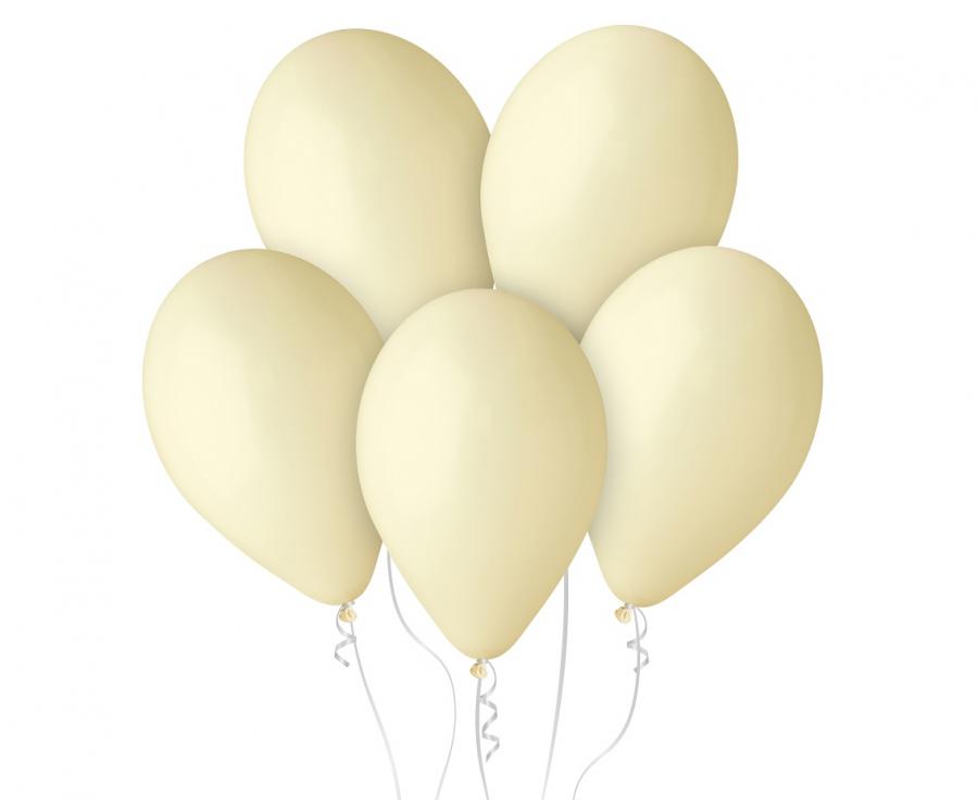 Lateksa balons 30 cm butter (Butter)
