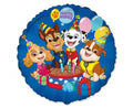 Folija balons #BFK 18 FX - Paw Patrol, packed