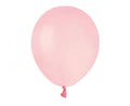 Lateksa balons 12 cm pūderrozā pastelis (pastel powder pink)