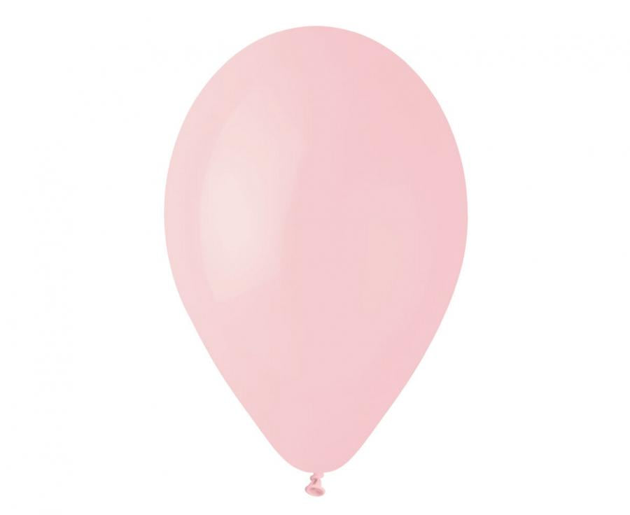 Lateksa balons 30 cm powder pink (Powder Pink)