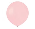 Lateksa balons 48 cm pastelis pūderrozā (Pastel   Powder   Pink)