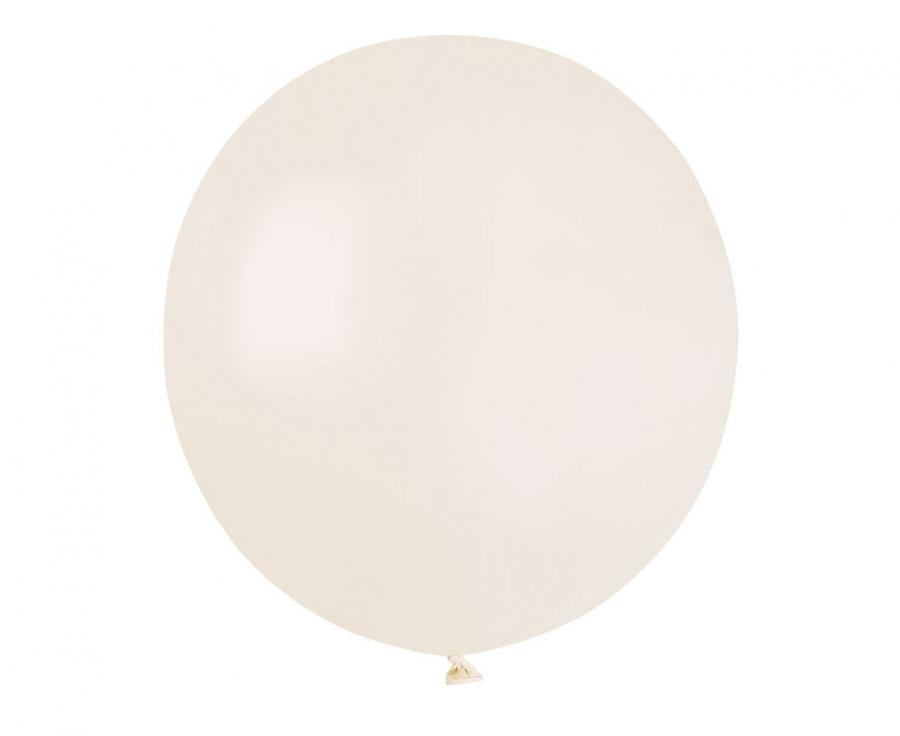 Lateksa balons 48 cm pastelis lins (Pastel   Linen)