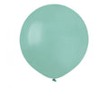 Lateksa balons 48 cm pastelis tiffany (Pastel   Tiffany)