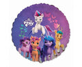 Folija balons #BFK 18 FX - My Little Pony, packed