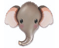 Folija balons Nīlzirga galva 61 cm (Hippo Head)