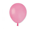 Lateksa balons 12 cm rozā pastelis (pastel pink)