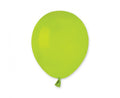 Lateksa balons 12 cm pistāciju pastelis (pastel pistachio)