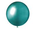 Lateksa balons 48 cm spīdīgi zaļš (Shiny   Green)