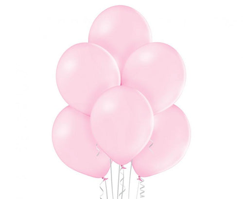 #BL Balloons Belbal 12, B105-004, pastel pink, 100pcs