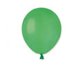 Lateksa balons 12 cm zaļš pastelis (pastel green)