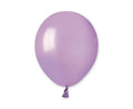 Lateksa balons 12 cm metāliski lavandas (metallic lavender)