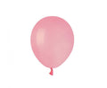 Lateksa balons 12 cm maigi rozā macaron pastelis (pastel baby pink macaron)