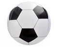 Folija balons 16 Foot Sphere-Shape Melns and Balts