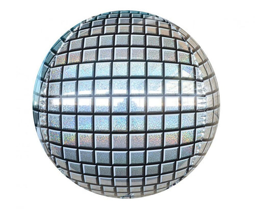 Folija balons 16 Sphere-Shape disco