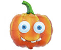 Folija balons Pumpkin, 44 x 43 cm