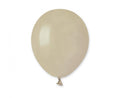 Lateksa balons 12 cm latte pastelis (pastel latte)