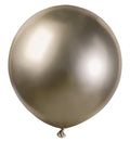 Lateksa balons 48 cm spīdīgi prosecco (Shiny   Processo   85)
