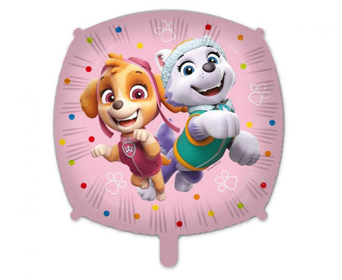 Folija balons 18 Paw Patrol - Skye And Everest
