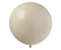 Lateksa balons 60 cm latte (Latte)