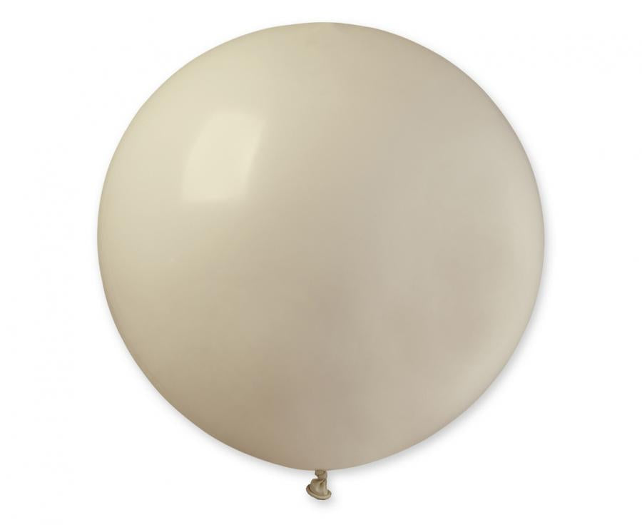 Lateksa balons 60 cm latte (Latte)