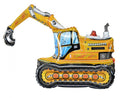 Folija balons Excavator 3D, 89x55x35 cm