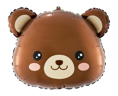 Folija balons Bear, 48x38 cm (head)