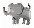 Folija balons Elephant, 68x49 cm