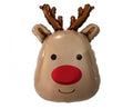 Folija balons Reindeer, 41x61 cm (head)