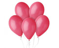 Lateksa balons 30 cm raspberry red (Raspberry Red)