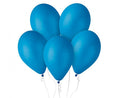Lateksa balons 30 cm zila (Blue)