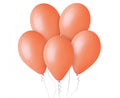 Lateksa balons 30 cm oranža (Orange)