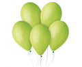 Lateksa balons 30 cm pistachio (Pistachio)