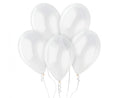 Lateksa balons 30 cm caurspīdīga (Transparent)