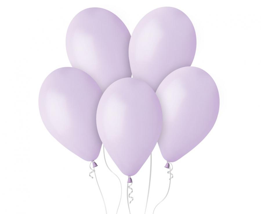 Lateksa balons 30 cm lilac macaron (Lilac Macaron)