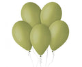 Lateksa balons 30 cm jungle green (Jungle Green)