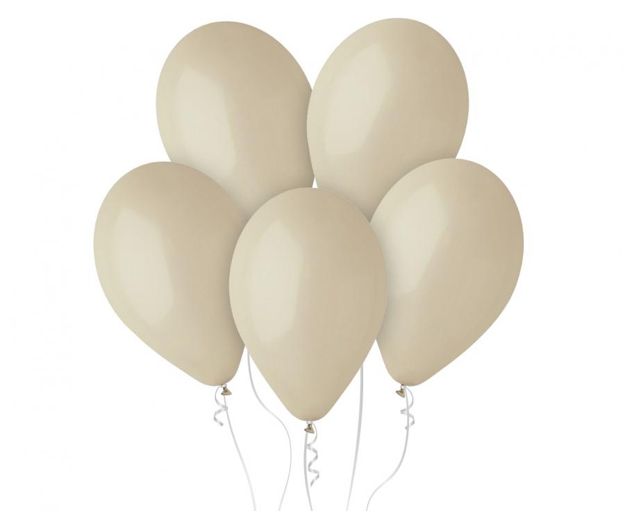 Lateksa balons 30 cm latte (Latte)