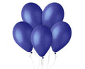 Lateksa balons 30 cm zila (Royal Blue)