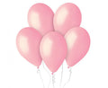 Lateksa balons 30 cm gaiši roza (Light Pink)