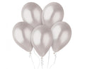 Lateksa balons 30 cm pērļu metālisks (Metallic Pearl)