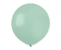 Lateksa balons 48 cm pastelis tirkīza zaļš (Pastel   Turquoise - Green)