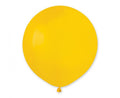 Lateksa balons 48 cm pastelis dzeltens (Pastel   Yellow)