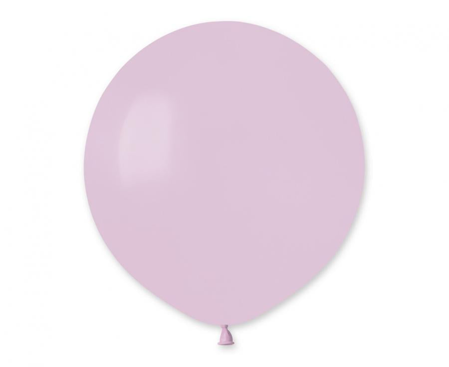 Lateksa balons 48 cm pastelis ceriņu violets (Pastel   Lilac)