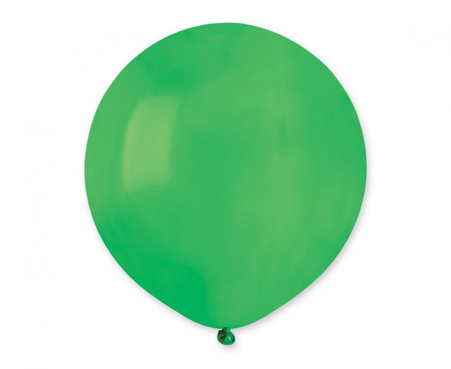 Lateksa balons 48 cm pastelis zaļš (Pastel   Green)