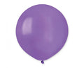 Lateksa balons 48 cm pastelis lavandas (Pastel   Lavender)