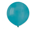 Lateksa balons 48 cm pastelis tirkīza (Pastel   Turquoise   068)