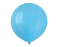 Lateksa balons 48 cm pastelis gaiši zils (Pastel   Light   Blue)